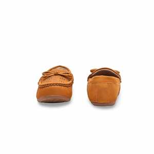 Mocassin Moutarde Pour Femmes - Product Image 2