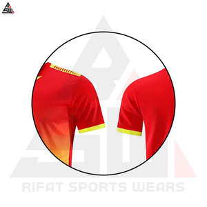 Fabricación profesional, alta calidad, precio razonable, 100% poliéster, conjunto de uniformes de voleibol Unisex, diseña tu propio estilo - Product Image 6