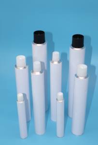 Tube en métal vide pliable pharmaceutique et cosmétique personnalisé en aluminium du fabricant du Vietnam - Product Image 3