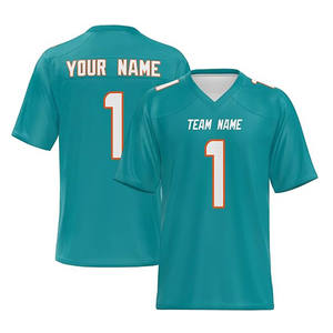 เสื้อฟุตบอลกีฬาคอกลมใส่ได้ทั้งชายและหญิงผ้าเจอร์ซีย์แนวสตรีทพิมพ์โลโก้ได้ตามต้องการ - Product Image 4