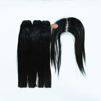 Extensiones de Cabello Virgen Remy Vietnamita de Alta Calidad, 100% Cabello Humano, Doble Trama a Máquina, Sin Enredos, Sin Caída, HAVINA HAIR