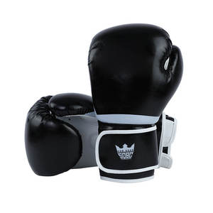 Gants de boxe en cuir de haute qualité 2026 Gants de boxe professionnels Gants de boxe sur mesure - Product Image 1