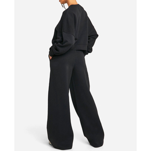 Pantalones Deportivos de Invierno al por Mayor 2026, Duraderos, con Cintura Elástica, Resistentes al Viento, para Correr, Gimnasio, Entrenamientos, Cómodos, 100% Algodón, Lisos - Product Image 1