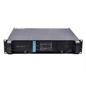 Amplificador de Audio Profesional para Escenario FP20000Q Clase <span class=keywords><strong>TD</strong></span> 2350W*4 FP14000Q 2350W*2 Impedancia 8ohm 4ohm - Product Image 1