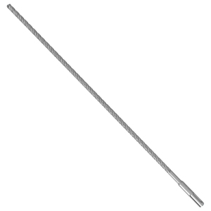 Trapano SDS Plus Wolfpack con 8 Punte da Taglio, Speciale per Cemento Armato, 10 x 450 mm. - Product Image 1