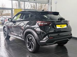 NISSAN JUKE 1.0 DIG-T N-CONNECTA 2023 USADO, Volante a la Izquierda/Derecha - Product Image 2