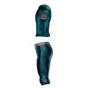 Tenue de football de qualité professionnelle, matière légère et résistante, logo personnalisé disponible, prix compétitif pour les équipes - Product Image 4