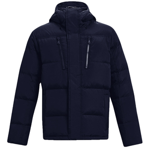 Manteaux en duvet pour hommes surdimensionnés, légers, résistants à l'eau, coupe-vent, avec capuche, avec logo personnalisé - Product Image 5