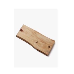 Durable Venta caliente Múltiples especificaciones Bloques de cortar de madera natural Utensilios de cocina Tabla de cortar de madera de acacia - Product Image 3