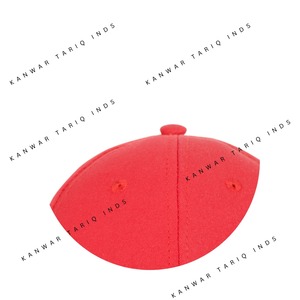 Casquette de baseball unisexe personnalisée de haute qualité à 6 panneaux Chapeaux d'hiver à bord incurvé réglable pour la plage, le cyclisme, le sport et le voyage - Product Image 4