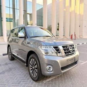 GRAN OFERTA 2017 NI-SS-AN PA-TR-OL S-E PLA-TIN-UM, TRANSMISIÓN AUTOMÁTICA, 8 CILINDROS, ASIENTOS DE CUERO - Product Image 1