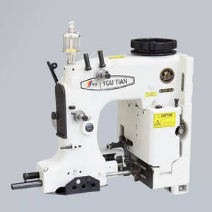 Máquina de coser sacos de arroz tejidos GK35-6A eléctrica con material de acero, mango de plástico DIY OEM - Product Image 5