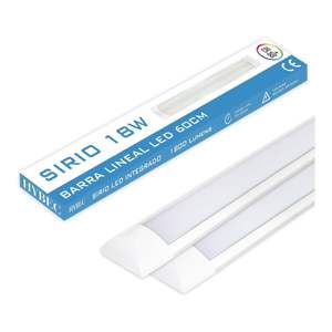 Sirio LED 18W Luminaire Linéaire 60cm Barre LED Linéaire - Product Image 1