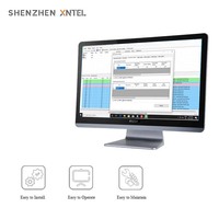 Perekam suara ponsel USB Analog 8 baris, perekam suara telepon dengan ID pemanggil/sistem perekam suara telepon terbaru dengan perangkat lunak manajemen Gratis