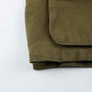 Veste décontractée pour homme en toile de coton de qualité supérieure, nouvelle conception tendance, vêtements d'extérieur - Product Image 6