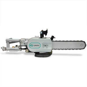 Sierras Neumáticas para Concreto CS Unitec con Motor y Bomba, Componentes Principales - Product Image 4