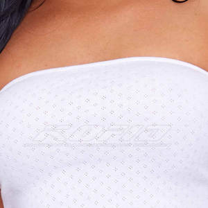 Top tube tendance pour femmes, mode féminine, été, décontracté, sans manches, pour soirée, club, chic, élégant, vêtements élégants pour femmes - Product Image 3