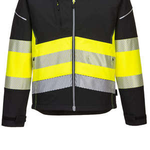 Men Outdoor <b>Hi</b> <b>Vis</b> Working Safety High Visibility Reflective Waterproof Safety Jackets for Worker - Product Image 4