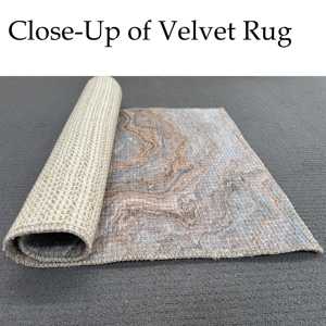 Graffiti Runner <b>Rug</b>, Printed <b>Rug</b> by Retna <b>Rugs</b>,<b>Chenille</b> <b>Rug</b> - Product Image 3