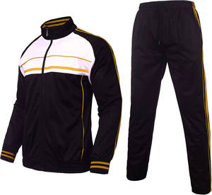 Anti boulochage meilleure qualité hommes vêtements d'extérieur survêtement 2025 personnalisé Jogging porte Offre Spéciale hommes porter le meilleur matériel survêtement - Product Image 5