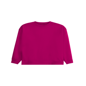 Sudadera Unisex de Cuello Redondo, 100% Algodón, Bordada, Ecológica, de Invierno, Alta Calidad, para Exportación a EE. UU. y Mercado de la UE - Product Image 2