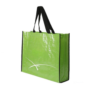 Bolsa Reutilizable con Cierre de Cremallera, Tejida en PP, Laminada con BOPP, Impresión por Grabado, Resistente a la Humedad, Tamaño y Logotipo Personalizados, de Fabricante Vietnamita - Product Image 5