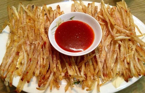 Premium Dried Leather Fish High Protein, Low Salt, Ready for Export - Product Image 2