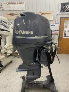 เครื่องยนต์เรือนอก ปี 2008 150 แรงม้า 4 จังหวะ ระบบหัวฉีด EFI  เพลา 25 นิ้ว ระดับอุตสาหกรรม  แบบ OEM  ปรับแต่งได้  รองรับการใช้งาน  410 ชั่วโมง - Product Image 4