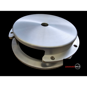 Piezas fresadas de precisión para mecanizado CNC - Product Image 1