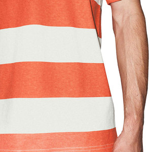 T-shirt à manches courtes ample en coton 100% pour homme, vêtement décontracté, séchage rapide, écologique, respirant, nouvelle arrivée - Product Image 5