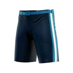 Personalizado Durable Ecológico Impermeable Pantalón de hockey sobre hielo Shell Ligero Transpirable Poliéster Capa exterior Equipo de cintura ajustable - Product Image 3