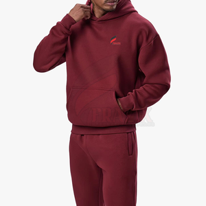 Conjunto Deportivo Informal Holgado para Hombre, Tejido Suave, Conjunto Deportivo Cómodo para Hombre, Estilo Informal para el Día a Día - Product Image 3