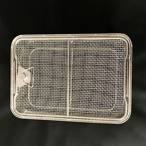 Bandeja de malla médica de hospital de acero inoxidable al por mayor de la mejor calidad, placa quirúrgica para instrumentos quirúrgicos básicos - Product Image 2