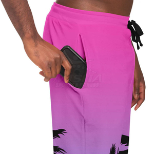 Pantalones Deportivos Casuales de Algodón Ligero para Hombre, Transpirables y Antiarrugas, para Uso Invernal, Venta al por Mayor en Línea - Product Image 6