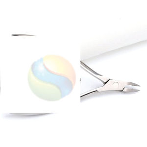 Coupe-cuticules de qualité supérieure, en acier inoxydable de haute qualité, coupe-ongles de manucure, vente en gros, coupe-cuticules professionnel, tranchant - Product Image 3