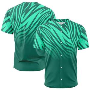 Haut de maillot de baseball pour hommes tendance durable et anti-rides respirant léger qualité supérieure prix abordable - Product Image 6