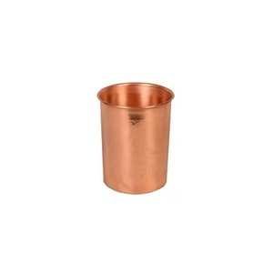 Diseño martillado Copper Martini Glass y Cup Custom Metal Copper Esmalte Drinkware Perfecto para Barware Home Ware Restaurantes - Product Image 2