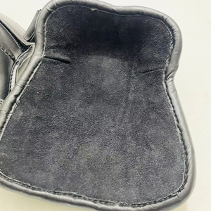 Leather Horse Leg Protection Boots Tendon & Fetlock Equestrian Boots - Product Image 2