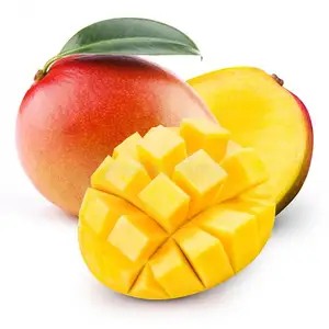 Замороженное манго по хорошей цене-кубики манго IQF-высокая Брикса, хорошая цена // MS DAISY
