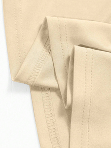 Breathable Men's <b>Sleeveless</b> <b>Hoodie</b> High Quality Soft Breathable Washed Summer Wear Knitted Hoodies for Men's - Product Image 5