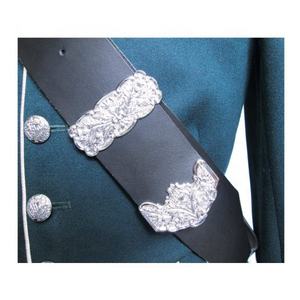 สายสะพายข้างแบบปรับได้ Obexa สำหรับขลุ่ยสก็อต รุ่น OBT-39493 บรรจุในแพ็คเกจ - Product Image 4