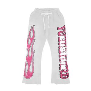 เสื้อฮู้ดดี้ผู้ชายแบบ unisex OEM ทรงปกติ ลายอนิเมะ สำหรับฤดูหนาว ผ้าคอตตอนหนา 100% - Product Image 6