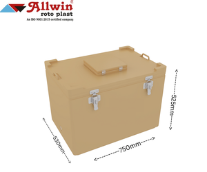 110 Liter Heavy Duty Ice <b>Box</b> <b>Strong</b> Thermal Insulated Cooler for Camping and Commercial Use for Best Wholesale Price - Product Image 2