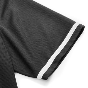 Ropa deportiva Camiseta de béisbol de aspecto profesional Logotipo personalizado Camiseta de béisbol de secado rápido cómoda de la mejor calidad para mujer - Product Image 5