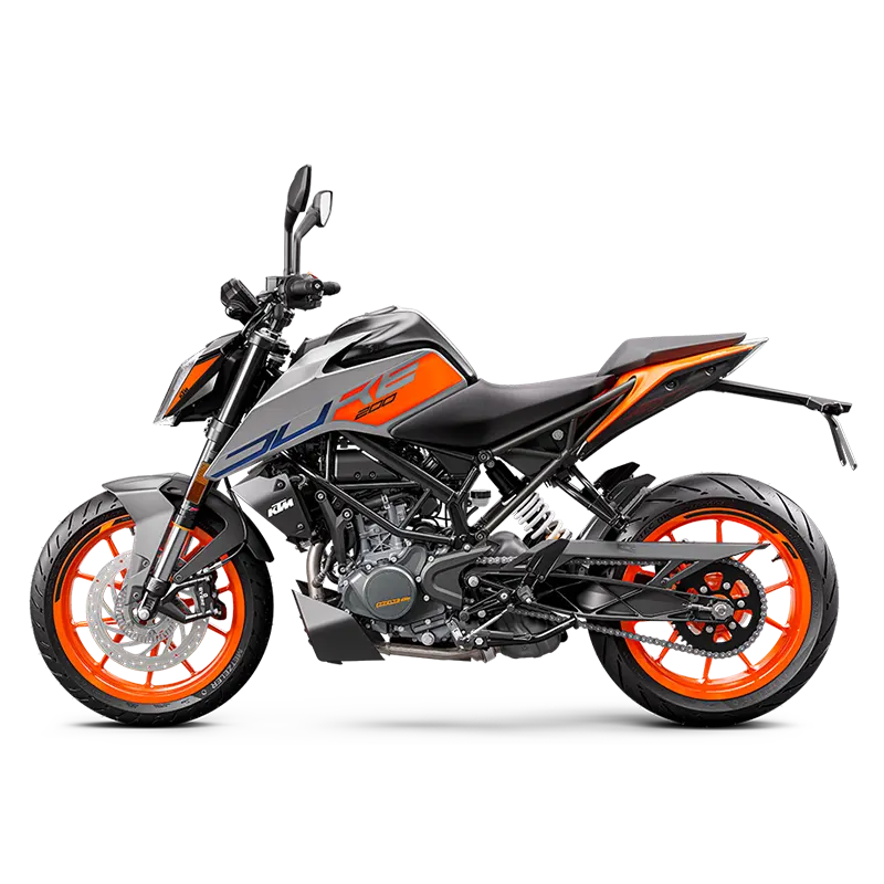 دراجة نارية جديدة موديل 2024 KTM SX-E 5