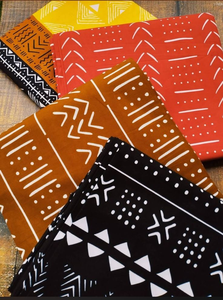 Impresión de cera Africana impresa personalizada y tela de algodón Ankara Tanzania OEM para ropa promocional campañas políticas publicidad - Product Image 2