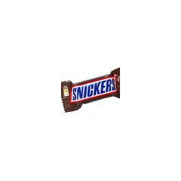 Snickers 50g bar <b>packed</b> with roasted <b>peanuts</b> and soft nougat - Product Image 6