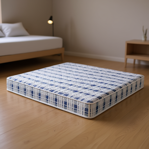 Colchón Doble PRATICO de 190x160x18cm para Sala de Estar, Diseño Duradero y Elegante - Product Image 3