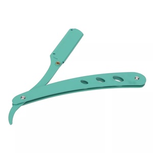 Maquinilla de afeitar profesional para peluquero, soporte para maquinilla de afeitar Premium para aseo experto, maquinilla de afeitar para peluquero - Product Image 2