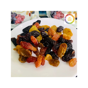 Uva seca dulce y masticable de calidad superior llena de sabor natural y nutrientes esenciales para bocadillos saludables - Product Image 5